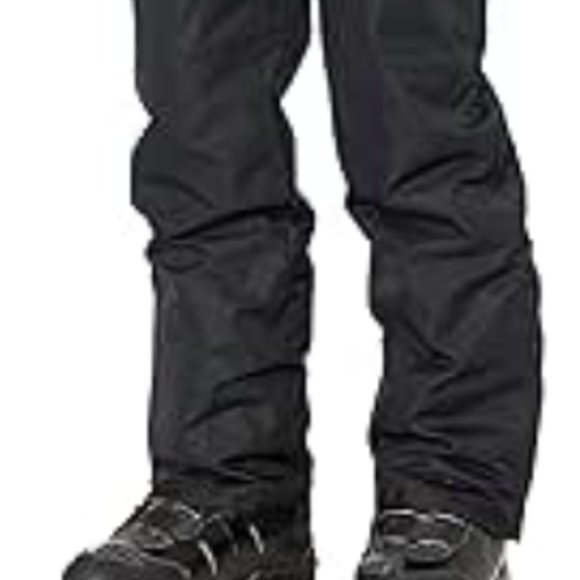NEW Arctix Mens Classic Ski Snowboard Pants Various sizes - black - Picture 2 of 5
